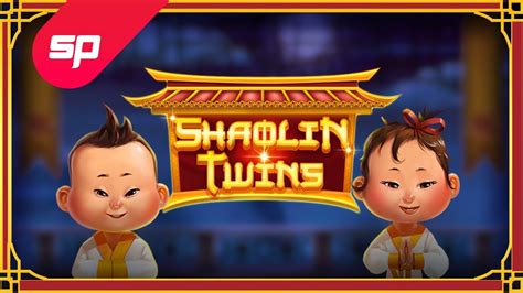 Shaolin Twins 1xbet